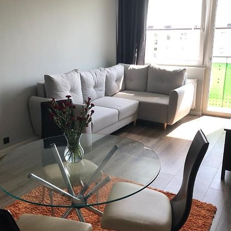 Apartament BRZEŹNO Gdańsk Zewnętrze zdjęcie