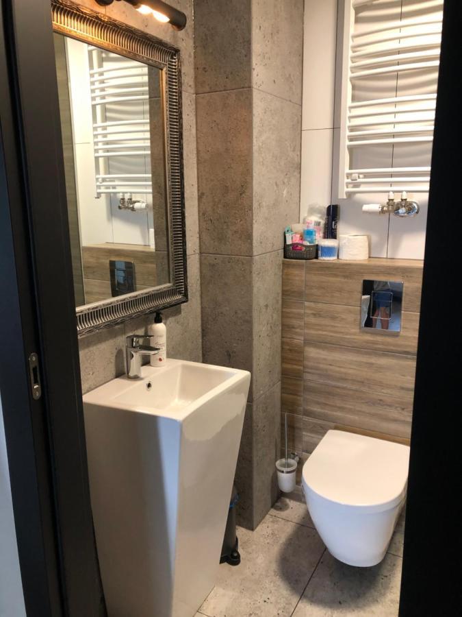 Apartament BRZEŹNO Gdańsk Zewnętrze zdjęcie