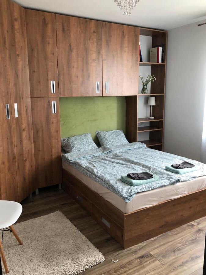 Apartament BRZEŹNO Gdańsk Zewnętrze zdjęcie