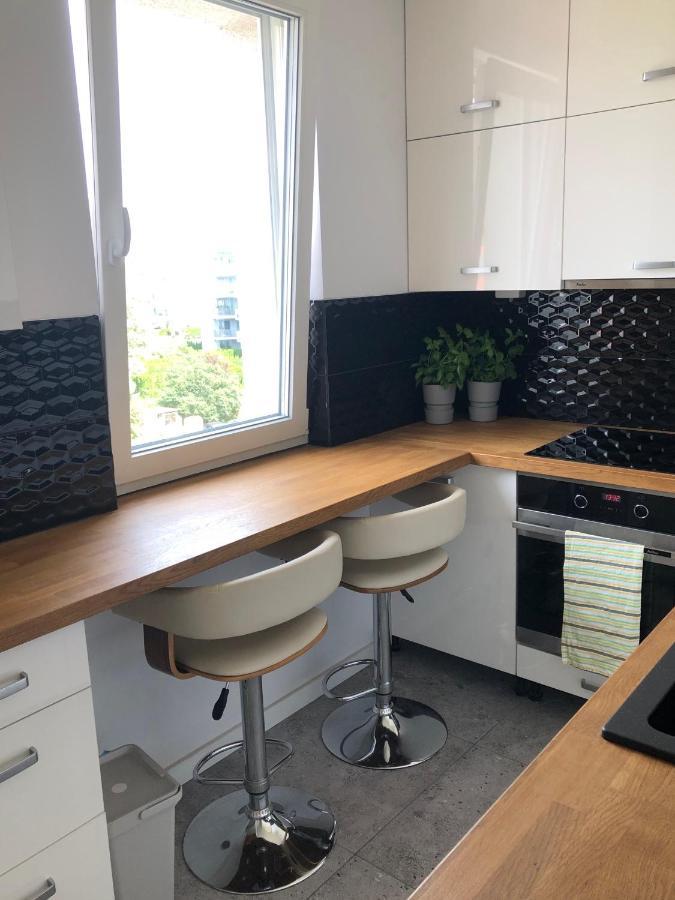 Apartament BRZEŹNO Gdańsk Zewnętrze zdjęcie
