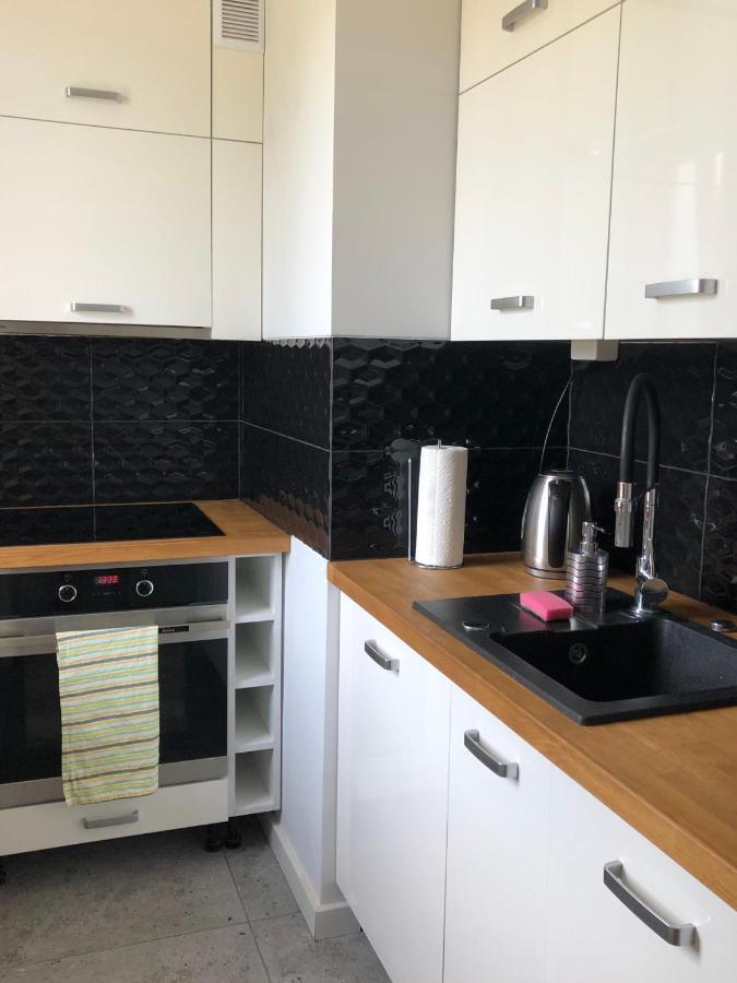 Apartament BRZEŹNO Gdańsk Zewnętrze zdjęcie