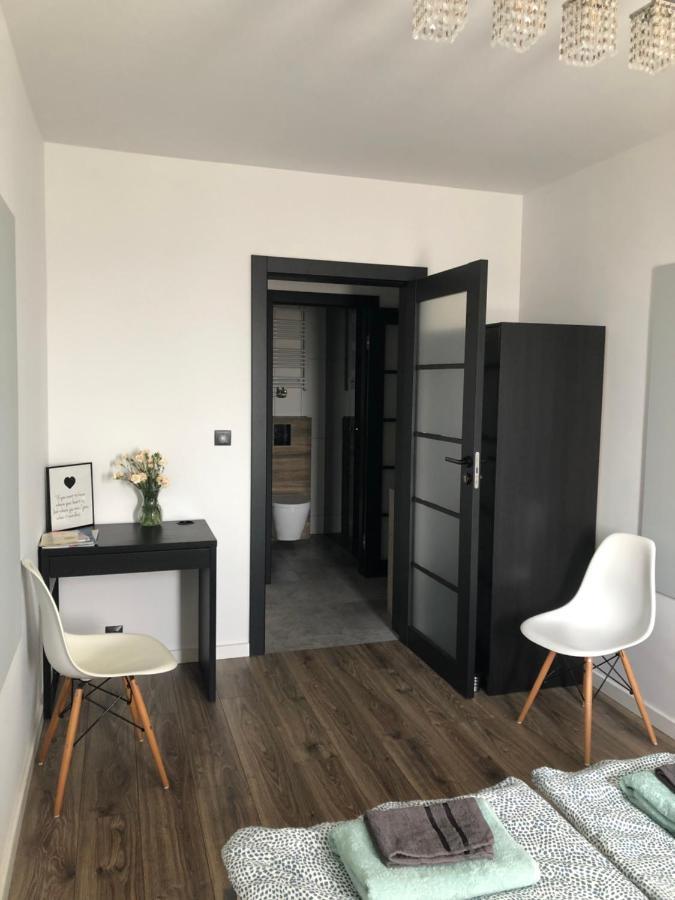 Apartament BRZEŹNO Gdańsk Zewnętrze zdjęcie