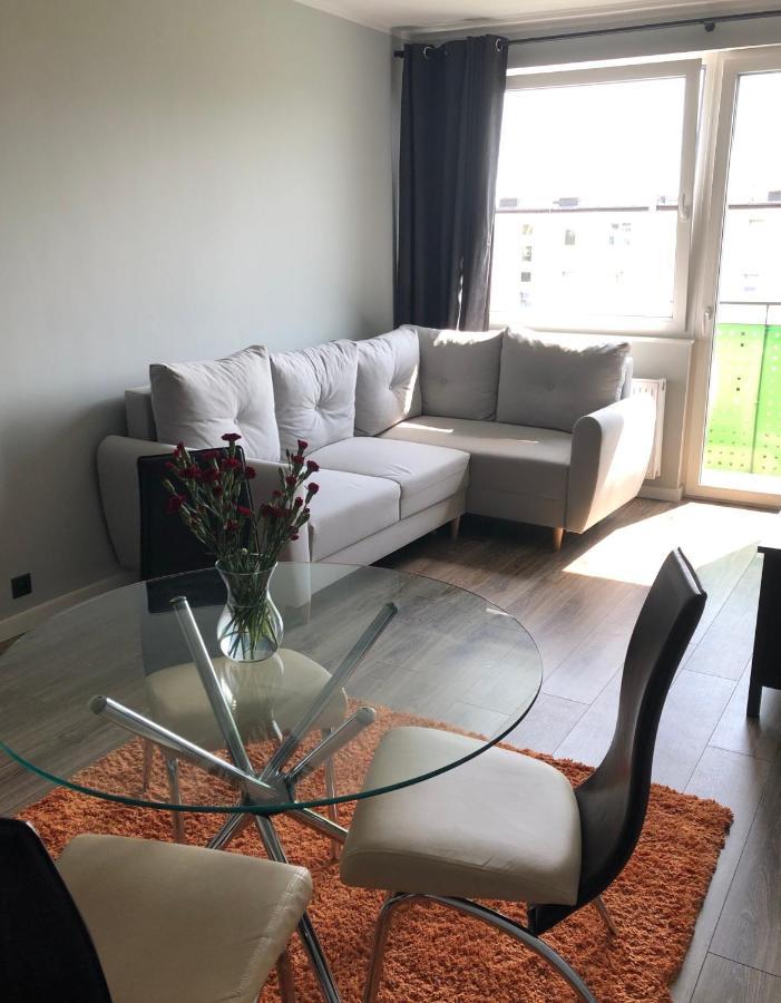 Apartament BRZEŹNO Gdańsk Zewnętrze zdjęcie