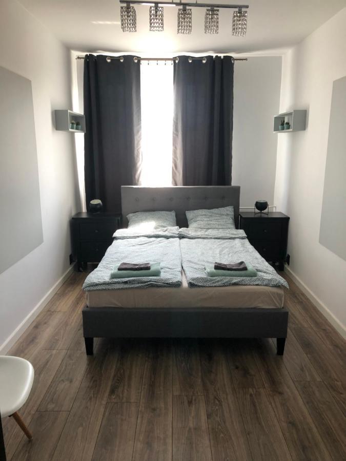 Apartament BRZEŹNO Gdańsk Zewnętrze zdjęcie